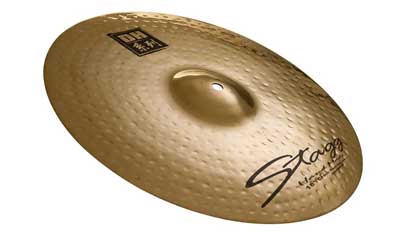 Stagg DH-CM14B Crash Brilliant Medium 14'' 