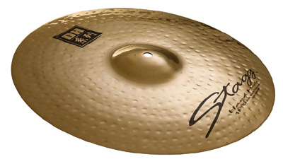 Stagg DH-CM15B Brilliant Crash 15'' Medium