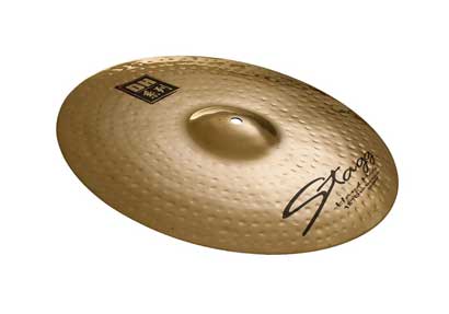 Stagg DH-CM16B Crash Brilliant Medium 16'' 