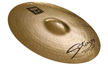 Stagg DH-CR15B Crash Brilliant Rock 15''