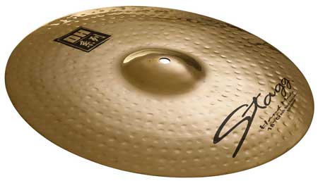 Stagg DH-CRH16B Crash heavy Rock 16"