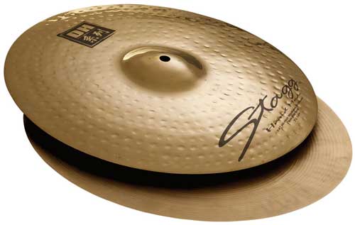 Stagg DH-HB13B Hi-Hat Brilliant bite 13"