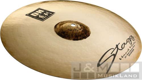 Stagg DH-RH20E Ride Exo heavy 20"