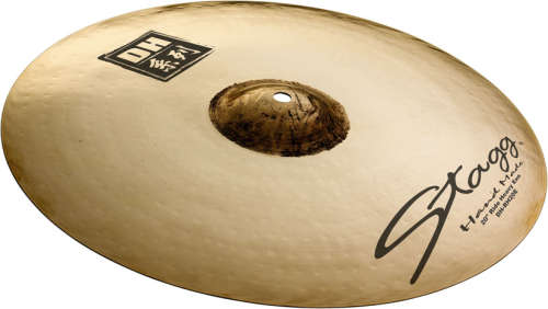 Stagg DH-RH22E Ride Exo heavy 22"