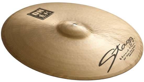 Stagg DH-RJ20R Ride Regular Jazz 20"