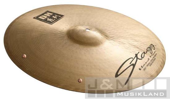 Stagg DH-RJ21 ZZ Ride Sizzle Jazz 21"