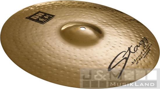 Stagg DH-RM22B Ride Brilliant medium 22"