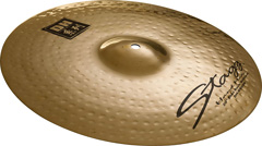Stagg BH-RR22B Ride Rock Brilliant 22"