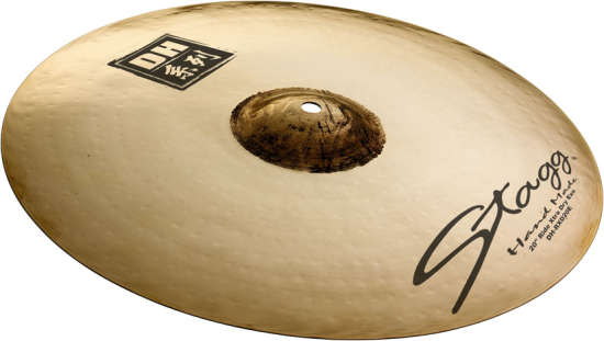 Stagg DH-RXD20E Ride Extra dry exo 20"