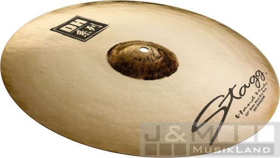 Stagg DH-RXD21E Ride Extra dry exo 21"