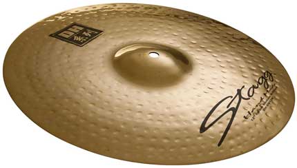 Stagg DH-SM8B Splash Brilliant Medium 8''