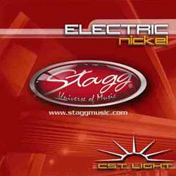 Stagg EL-0942 E-Gitarren Saiten