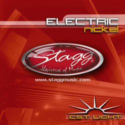 Stagg EL-0946 E-Gitarren Saiten