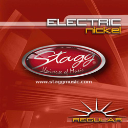 Stagg EL-1046 E-Gitarren Saiten