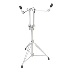 Stagg H2BD-1000 Doppel-Beckenständer