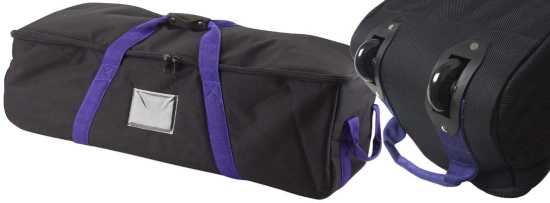 Stagg Hardware Bag mit Rollen PSB-38/T