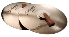 Stagg MAB-18 Marschbecken 18"