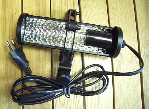 Stagg MUS-L230 Notenpultleuchte