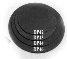 Stagg Practice-Pad DP-14 