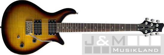 Stagg R-500 TS E-Gitarre