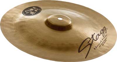 Stagg SH-CH10R China Regular 10''