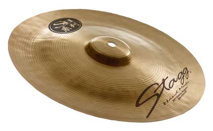 Stagg SH-CH12R China Regular 12''