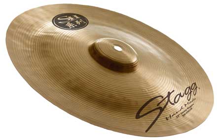 Stagg SH-CH13R China Regular 13''