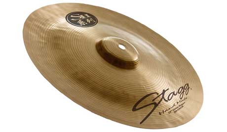 Stagg SH-CH15R China Regular 15''