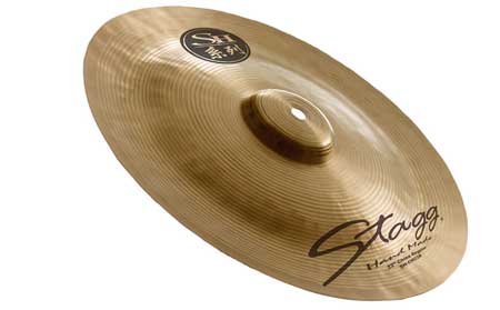 Stagg SH-CH17R China Regular 17''