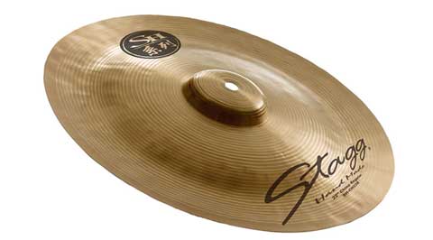 Stagg SH-CH19R China Regular 19''