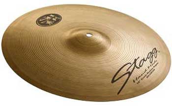 Stagg SH-CM14R Crash regular medium 14''