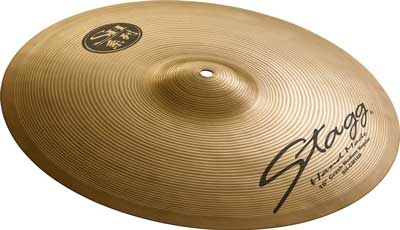 Stagg SH-CM15R Crash regular medium 15''