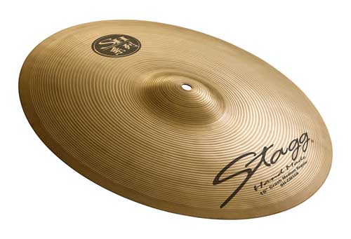 Stagg SH-CM16R Crash regular medium 16''