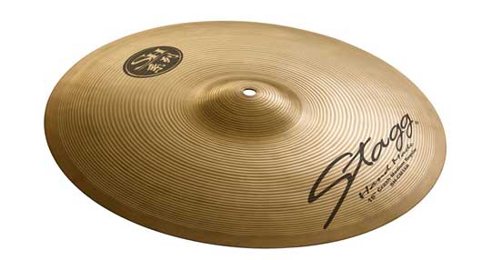 Stagg SH-CM18R Crash regular medium 18''