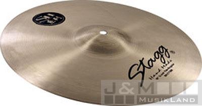 Stagg SH-CT16R Crash thin regular 16''