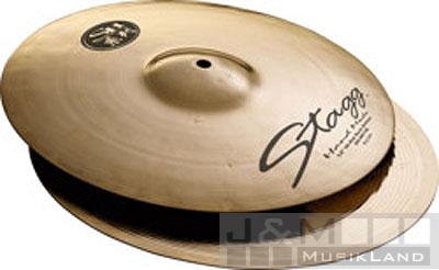 Stagg SH-HR14B HiHat Rock brilliant 14''