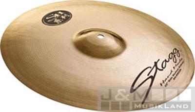 Stagg SH-RM22B Ride medium brilliant 22''