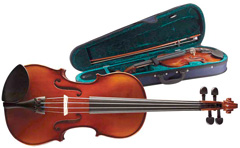 Stagg VN-3/4 Violine inkl. Softcase