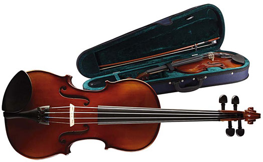 Stagg VN-4/4 Violine inkl. Softcase