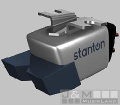 Stanton 400V3 Phono System