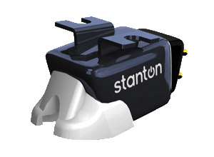 Stanton 500.V3 DJ System