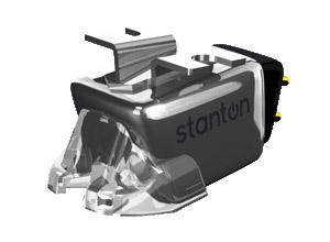 Stanton 520 V.3 DJ System