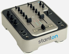 Stanton M-212 2-Kanal Mixer
