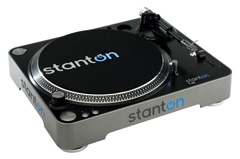 Stanton T-62 Turntable