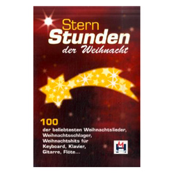Sternstunden der Weihnacht für C-Instrumente