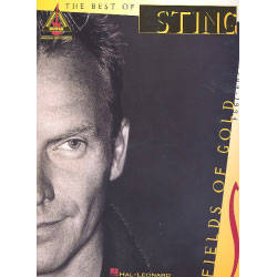 Sting - FIELDS OF GOLD