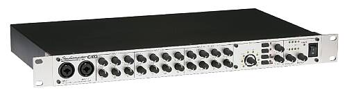 Studiomaster C3 1HE Rackmixer