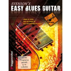 Svenson’s Easy Blues Guitar DVD