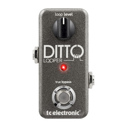 TC Electronic Ditto Looper