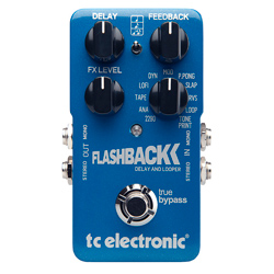 TC Electronic Tonprint Flashback Delay